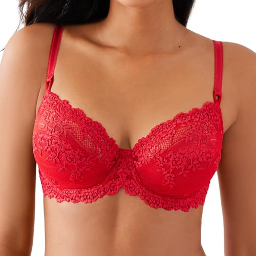 Image of Wacoal Embrace Lace Underwire Bra 65191