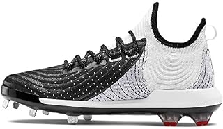 Under Armour Men's Harper 4 Low St Baseball Shoe