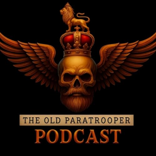 The Old Paratrooper Podcast cover art