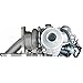 Turbocharger 53039880106 53039700106 53039700087 06D145701D 06D145701E 06D145701J Turbo for Audi A4 A6 2.0T B7 BUL BWE BGB K03