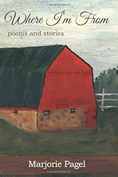 Paperback Where I'm From poems and stories Book