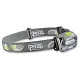 Petzl Petzl TIKKA² CORE - Linterna (Linterna con cinta para cabeza, Gris, 4 lámpara(s), LED, 35 lm, 32 m)