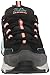 Skechers Women's D'Lites Sneaker, Black/Multi, 7.5