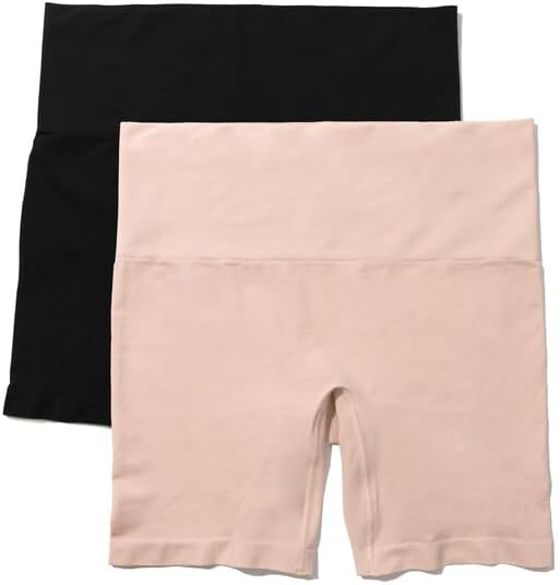 hanky panky, Body High Rise Bike Short 2 Pack
