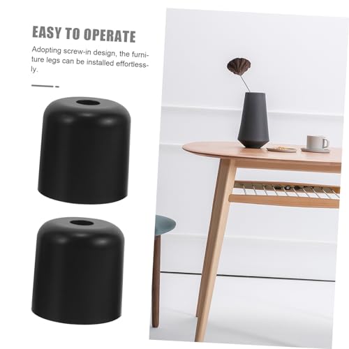 Patas de muebles y pies de sofá para renovar el salón, juego de 4 3