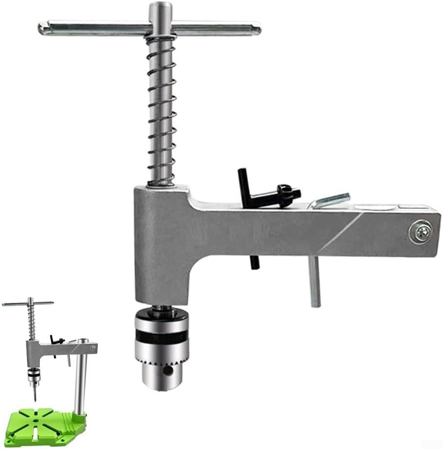 Support de taraudeuse verticale avec clé à tarauder réglable de 1.5-10 mm