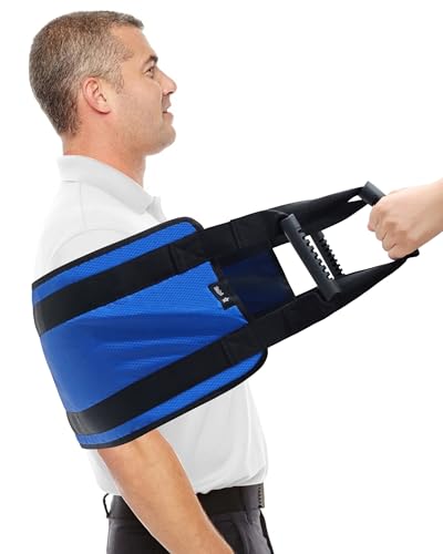 Image of SPRING SEAON Transfer Sling Lift Assist Gait Belt for Seniors and Disabled