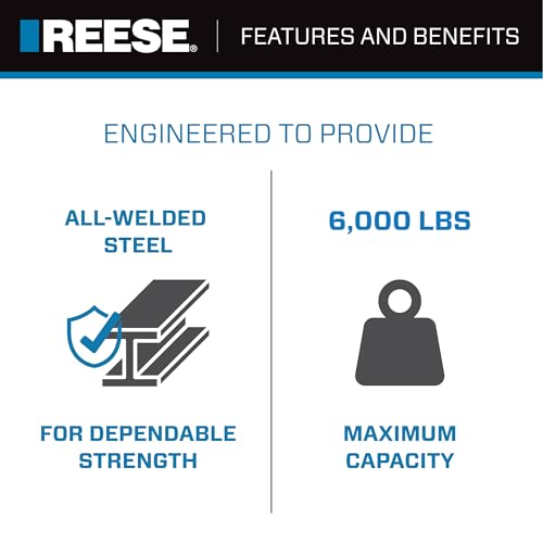 Reese Towpower 21536 Towing 2" Starter Kit,