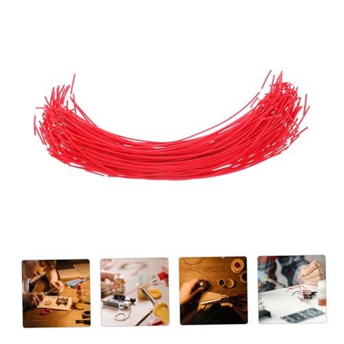 Matériel de laboratoire de physique DOITOOL : fils interconnexion pour circuits éducatifs - 6