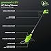 Greenworks 48V (24V x 2) 20