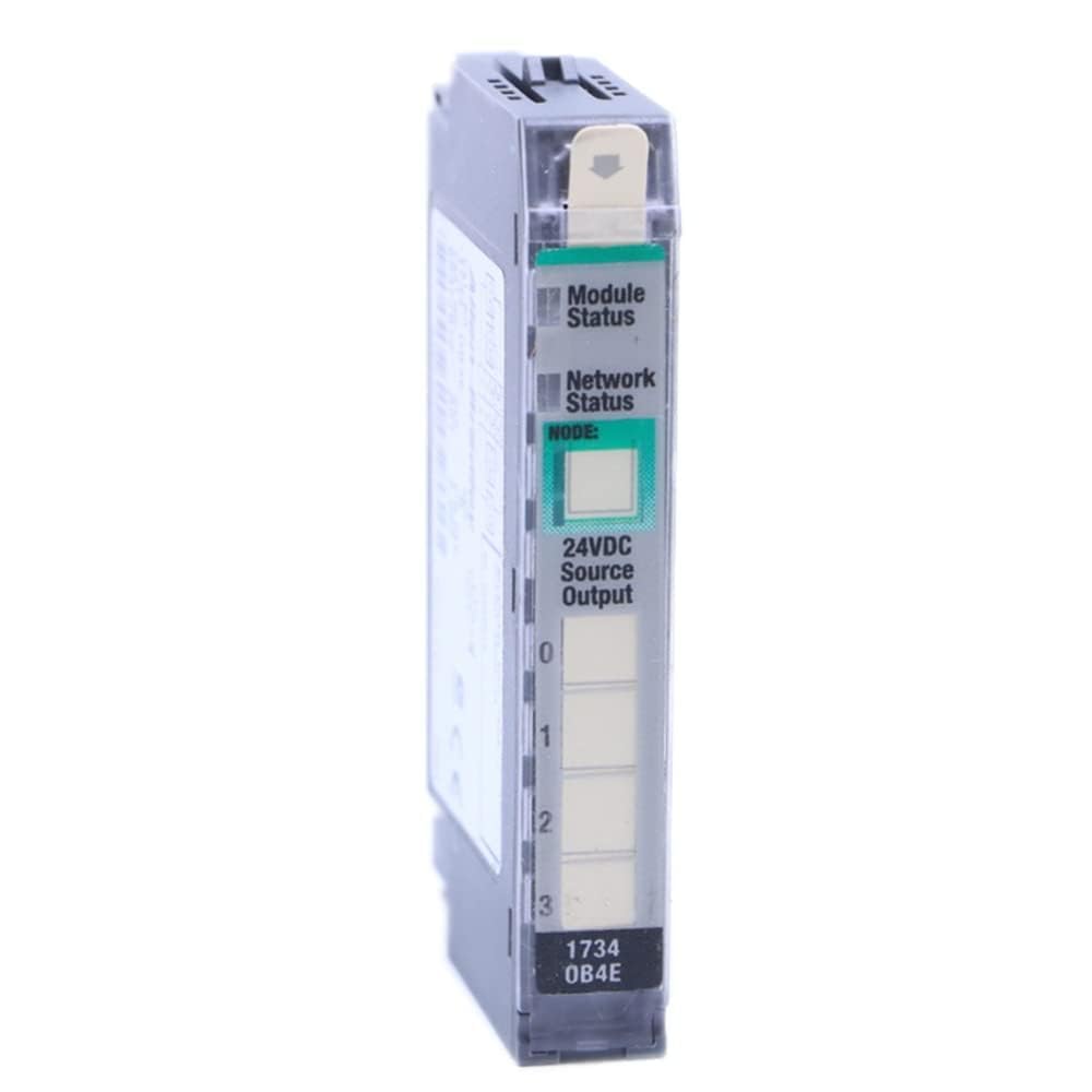 OGQNPJJCJ 1734-OB4E Digital Output Module 4 Point 1734OB4E PLC Module Sealed in Box