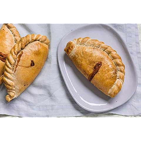 The Cornish Hamper Store Prima - Country Vegetable Pasties (Vegan) (6 x 300g) Cover