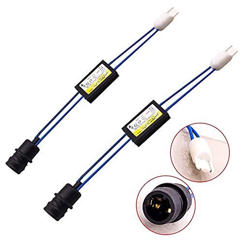 Ourbest T10 T15 W5W 168 194 921 175 2825 Decoder LED miniatura 5