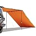 ALL-TOP Awning Wall Universal Multi-Side, 6.6ft x 8.5ft, Waterproof Ripstop UV-Resistant Awning Extension for Extra Privacy & Shade