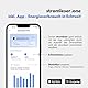 stromleser one WLAN Stromzähler auslesen IR Lesekopf mit App | Verbrauchstracker für Balkonkraftwerke & Zuhause Smart Home Messgerät Energiemonitor Plug & Play