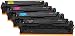 Produktbild 4er Set INK INSPIRATION® Premium Toner für HP Color Laserjet Pro | kompatibel zu HP 205A CF530A CF531A CF532A CF533A