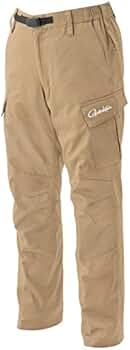 Amazon.co.jp: がまかつ フィッシングパンツ ベージュ GM-3465