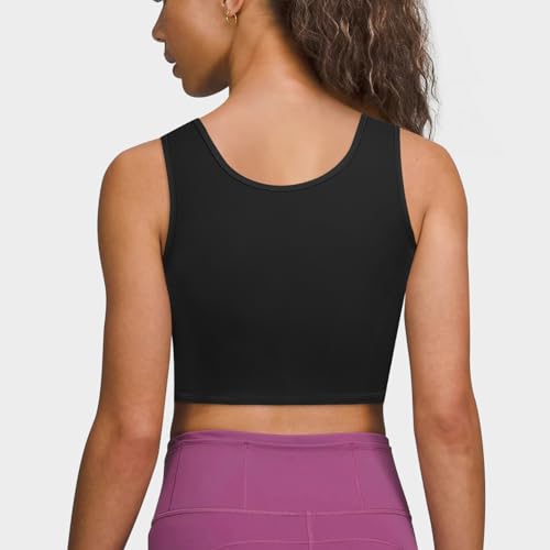 Chest Binder for Transgender FTM Breathable Half Trans Binder Bra2