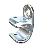 SUMERIANS TARTUF Bike Trailer Hitch Cup for Thule Chariot Sports Cross Lite Courier Coaster Cadence Cab Axle Mount Hitch Compatible with Electric Bike (1 Cup Mount)