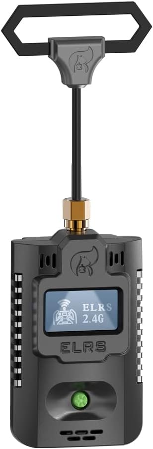 Jumper Aion ELRS 2.4G TX Nano Module Compatible with Jumper T-Pro Remote Control for RC Airplane FPV Drone