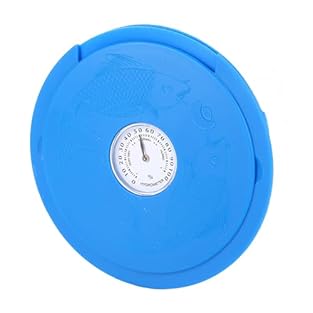 Hygrometer Monitoring: This guitar soundhole humidifier features a built-in hygrometer that continuously monitors humidity levels, ensuring your guitar remains within the optimal 40-60% to cracks, warping, and other damage. Durable ABS Construction: ...