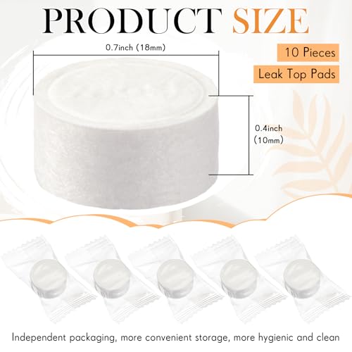 Wonderjune Replacement Pads Detail