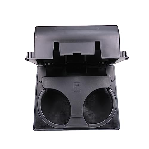 RADHLBNIU in-Dash Cup Holder Fits for Ford F250 F350 F450 F550 Super Duty 2008-2016, Dashboard Cup Holder Replace 8C3Z-2513562-AC