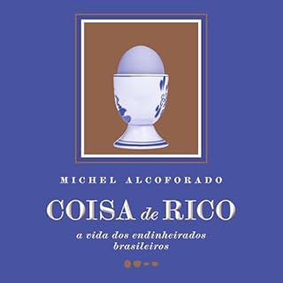 Coisa de rico cover art