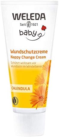 Weleda Crema de Pañal de Caléndula 6x75ml