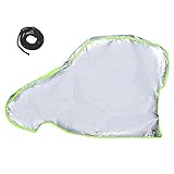 Geeignet fuer fast alle Anhaengertypen, auch die mit Kastenschloss!