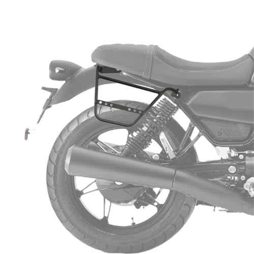 Support de sacoche de moto pour voyager en V7 Custom, Stone et Rough