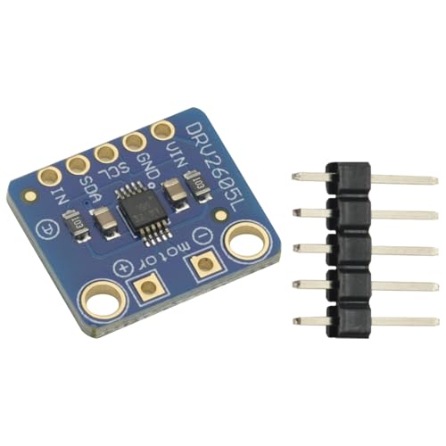 DRV2605L Motor Driver Module Buzzer Vibration Motor Controller Board Development Tools for Haptic Motor Control Module