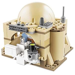Amazon.co.jp - レゴ® スター・ウォーズ オビ=ワンの隠れ家 75270