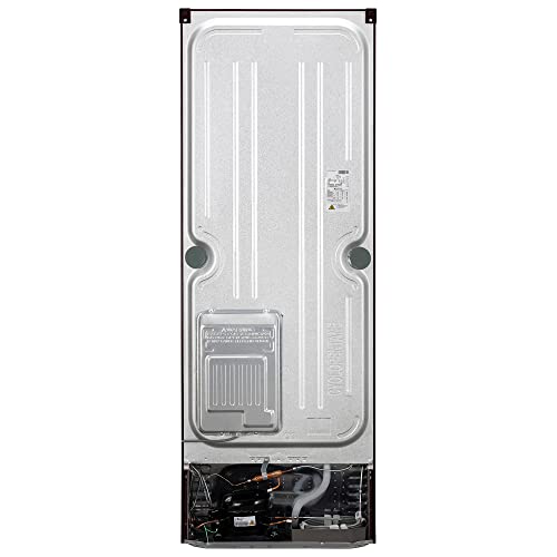 Image of LG 242 L 2 Star Smart Inverter Frost-Free Double Door Refrigerator Appliance (2023 Model, GL-N292BSEY, Scarlet Euphoria, Smart Connect)