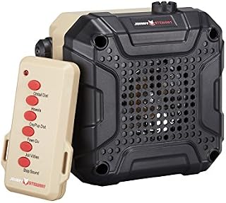 Johnny Stewart PT-5 Grim Speaker GS-1 Electronic Predator Call