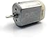 HERCHR Car Door Lock Motor, 10mm FLAT Shaft D Spindle Fits For Toyota Lexus, D Flat Shaft Central Door Lock Actuator Motor