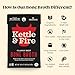 Beef Bone Broth Soup by Kettle and Fire, 1 Pack