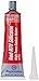 Permatex 81160 High-Temp Red RTV Silicone Gasket, 3 oz