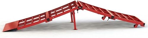 Miniatura 2 de Freshpark Moto Jump portátil para FMX, BMX, Dirtbike, RC, Mountain Bike Launch Training Motorcycle Ramp