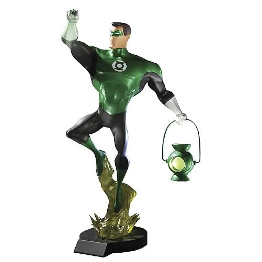 mezcoone:12collective グリーン・ランタン ハル・ジョーダン mezcoone:12collective グリーン・ランタン ハル・ジョーダン