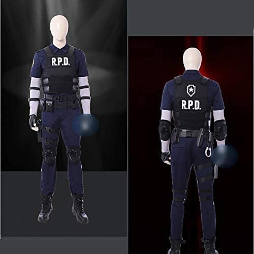 Amazon.co.jp: [YBB-悦 バイオハザード RE2 レオン・S・ケネディ