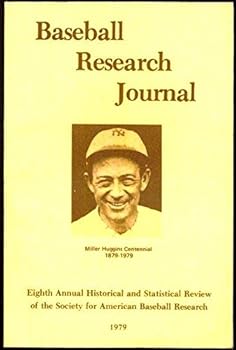 The Baseball Research Journal (BRJ), 1979
