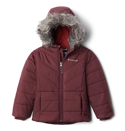Columbia Girls' Katelyn Crest Jacket W/Advanced Repellency4