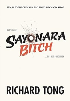 Paperback Sayonara Bitch Book