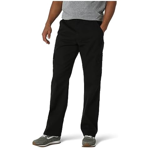 Wrangler Authentics Men's Classic Cargo Pants Cover