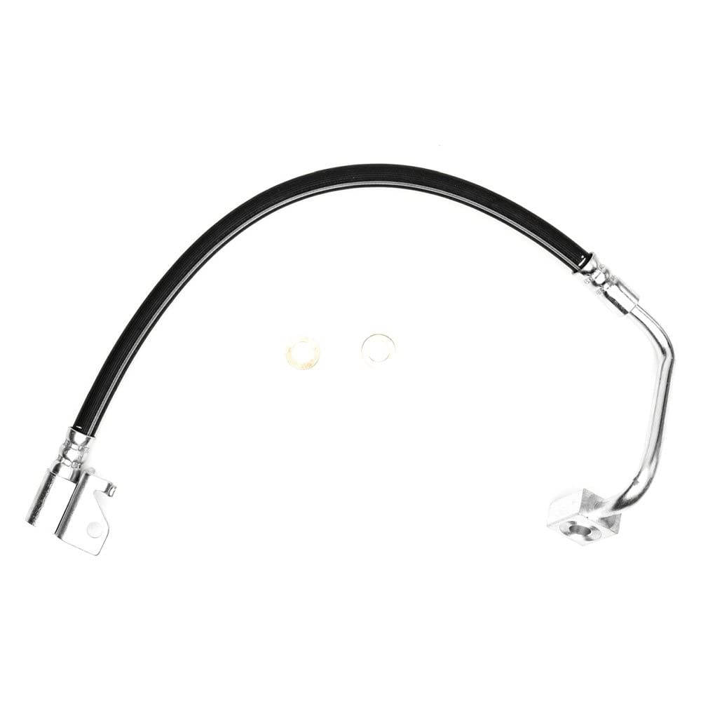 Dynamic Friction Company Brake Line Hose 350 54714 1952 1954 Mercury Monterey 1955 1957 Ford Thunderbird 1958 Edsel Citation 1958 Edsel Corsair 1972 - View #6