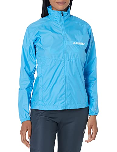 Adidas Terrex Multi Wind veste de randonnée légère pour femme