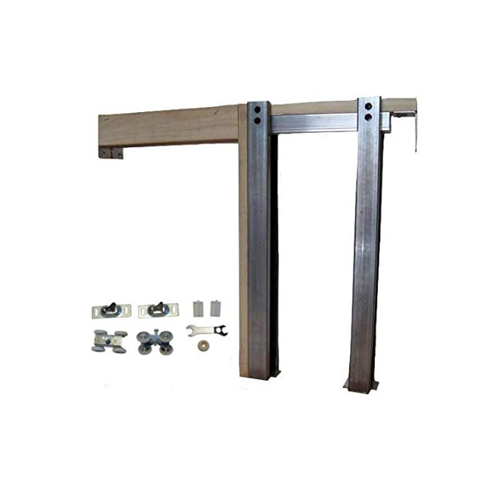 Buy 2450 Series Pocket Door Frame Kit 2 x 432 inch x 80 inch Online