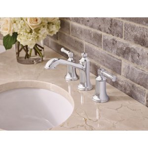 Moendartmoorchrometwohandlewidespreadbathroomfaucettraditionalbathroomsinkfaucetvalverequiredt6805  Urban Country Home Decor Moen dartmoor chrome two handle widespread bathroom faucet traditional bathroom sink faucet valve required t6805  urban country home decor