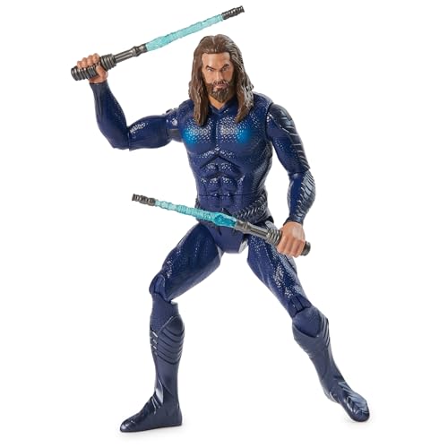 DC Comics Aquaman Figure 12inFeatureFig